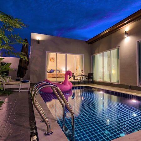 Private New Pool Villa Near Laguna Bang Tao-stranden Eksteriør bilde