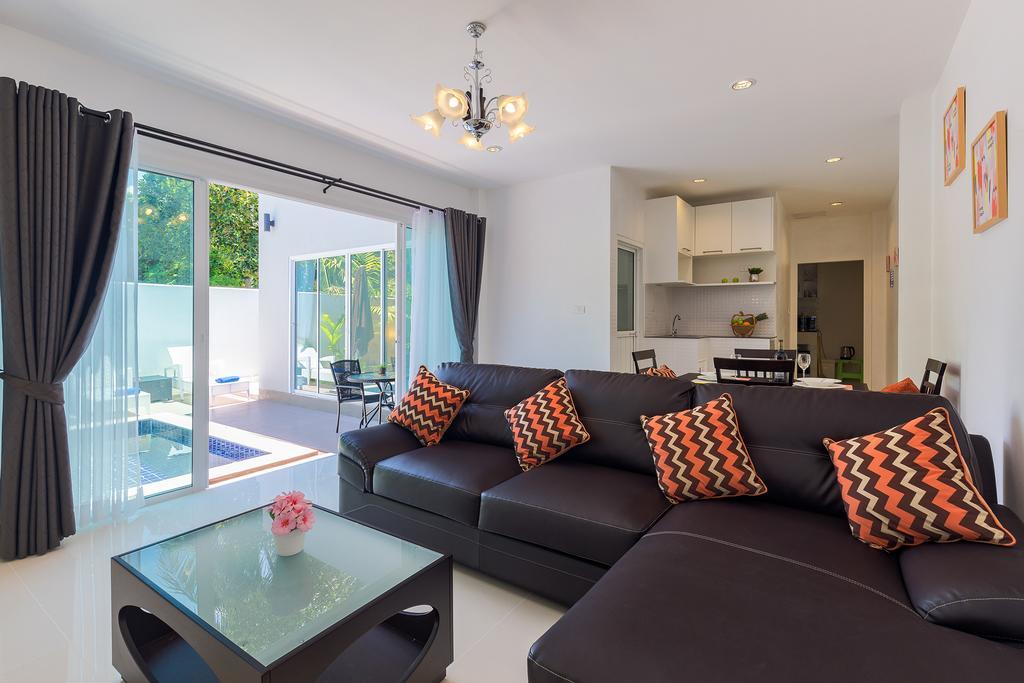 Private New Pool Villa Near Laguna Bang Tao-stranden Eksteriør bilde