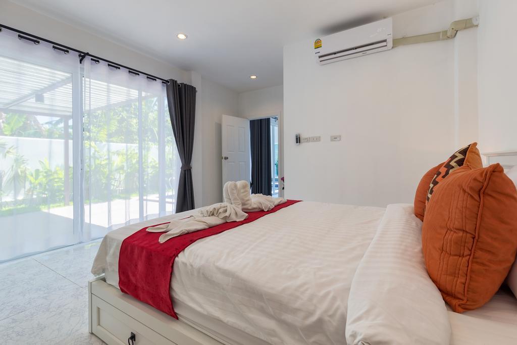 Private New Pool Villa Near Laguna Bang Tao-stranden Eksteriør bilde