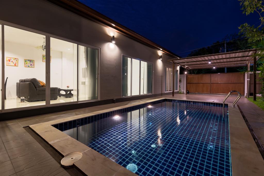 Private New Pool Villa Near Laguna Bang Tao-stranden Eksteriør bilde