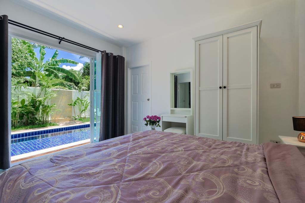 Private New Pool Villa Near Laguna Bang Tao-stranden Eksteriør bilde