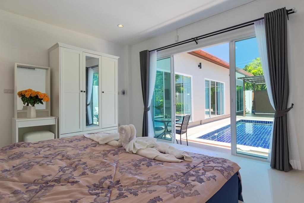 Private New Pool Villa Near Laguna Bang Tao-stranden Eksteriør bilde