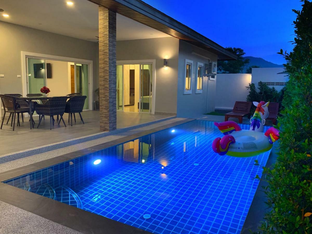 Private New Pool Villa Near Laguna Bang Tao-stranden Eksteriør bilde