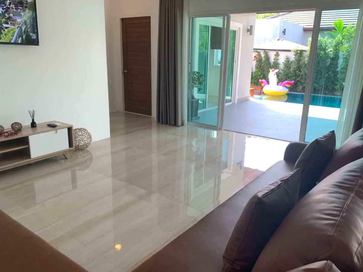 Private New Pool Villa Near Laguna Bang Tao-stranden Eksteriør bilde