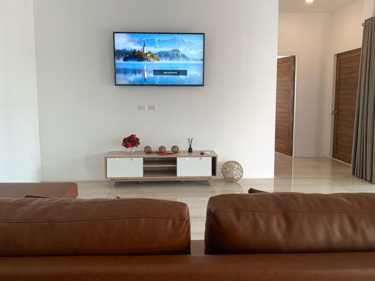 Private New Pool Villa Near Laguna Bang Tao-stranden Eksteriør bilde