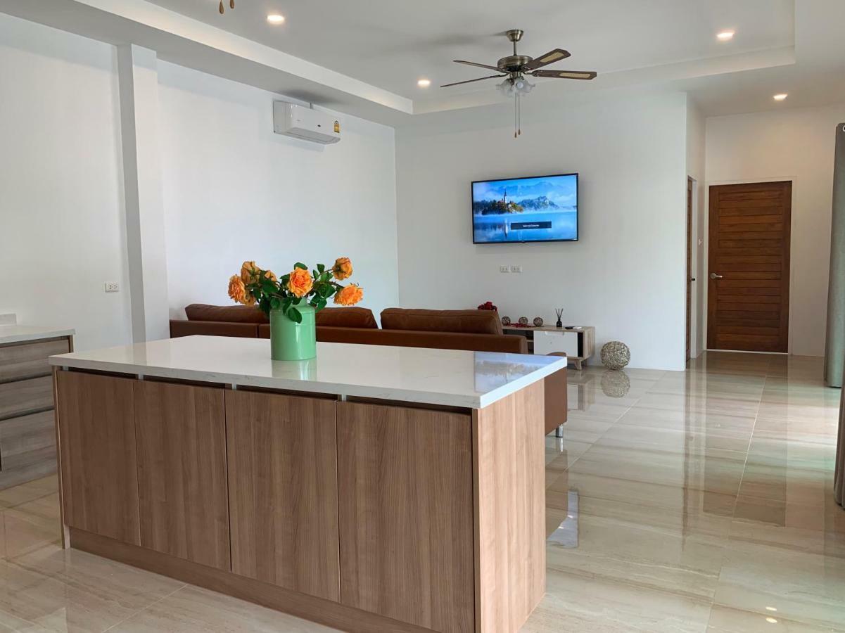 Private New Pool Villa Near Laguna Bang Tao-stranden Eksteriør bilde