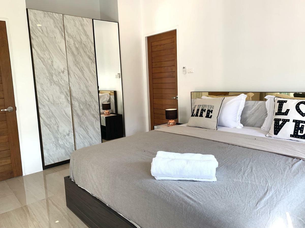 Private New Pool Villa Near Laguna Bang Tao-stranden Eksteriør bilde