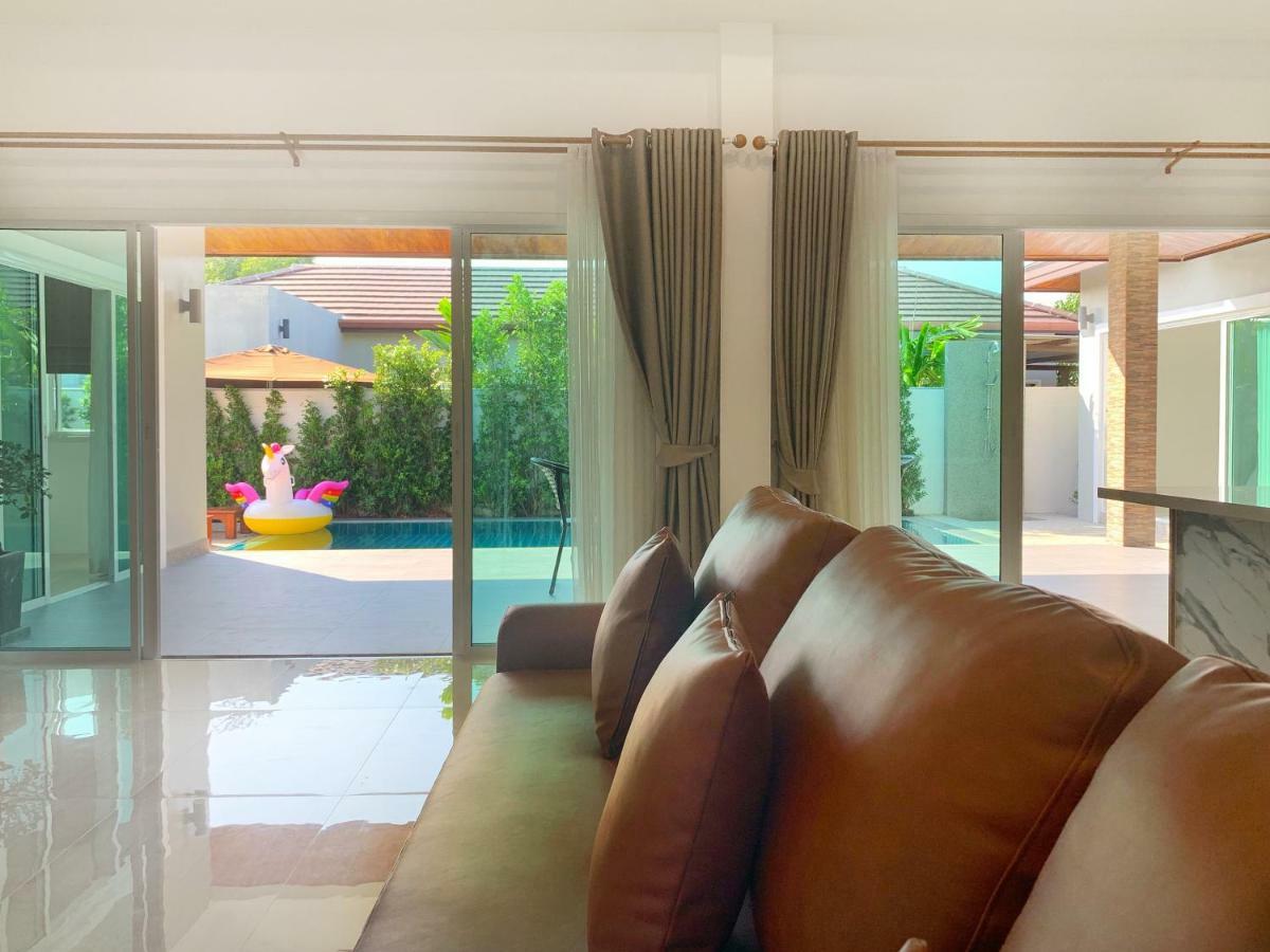 Private New Pool Villa Near Laguna Bang Tao-stranden Eksteriør bilde